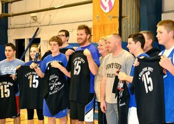Shelter Island Basketball Tournament Honors Local Fallen Solder