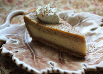 Hamptons Holiday Recipe: House Foods’ Tofu Pumpkin Pie