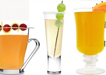 Six Cocktails To Cure The Winter Blues