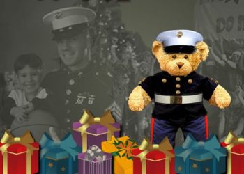 Southampton Inn Serving As Toys For Tots Drop Off