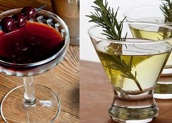 Toast The End Of 2013 With These Seven Drinks