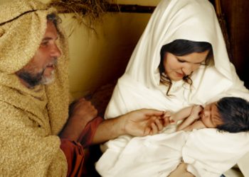 Basilica Parish Of Sacred Hearts Of Jesus & Mary Presents All New Christmas Pageant