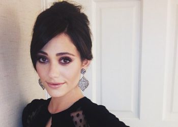 “Shameless” Star Emmy Rossum Shares Her Skincare Secrets