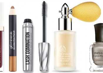 Eight Beauty Must-Haves For The Holidays