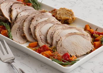 Hamptons Holiday Recipe: Chef Paul Kahan’s Dutch Oven Slow-Roasted Pork Shoulder