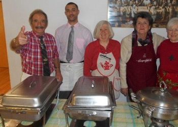 Cormaria Retreat House Welcomes East End Community For Annual Ivy Breakfast
