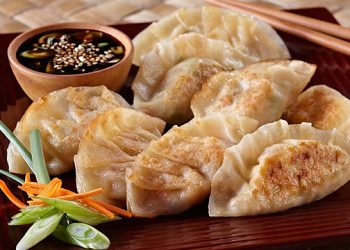 Ring In The Year Of The Horse With House Foods’ Chinese Tofu Dumpling Recipe