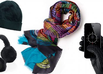 Bundle Up During Frigid Temps With These Six Cozy Accessories