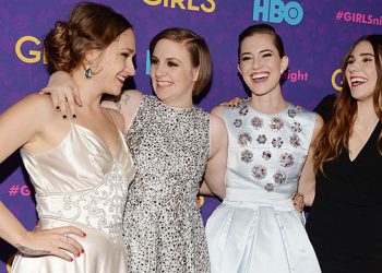 HBO Hosts World Premiere And After Party For Season Three Of Lena Dunham’s “Girls”