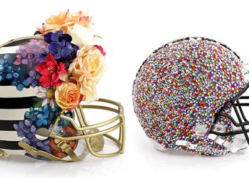 Bloomingdale’s And CFDA Pair Football With Fashion To Celebrate Super Bowl XLVIII