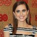 Get The Look: “Girls” Star Allison Williams’ Sleek Golden Globes Locks