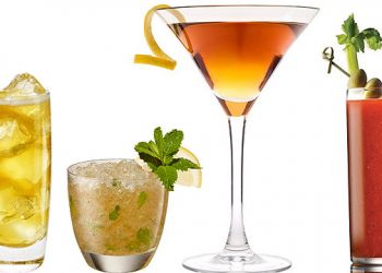 Touchdown Worthy Cocktails For Any Hamptons Super Bowl Tailgating Party