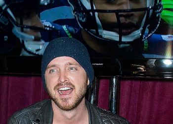Aaron Paul, Kellan Lutz, And Shailene Woodley Catch NFL Playoff Action At  Paige Hospitality Group’s Third Annual Sundance Game Watch At Village At The Lift
