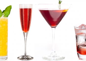 Cheer On Team USA With These Five Olympic Level Libations