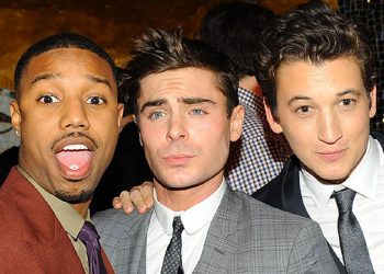 Zac Efron, Michael B. Jordan And Miles Teller Navigate The Single Life In “That Awkward Moment”