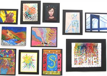 Hamptons’ Museums Showcasing Artwork From Students Across The East End