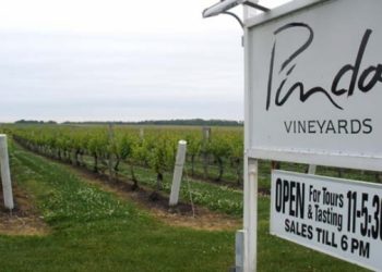 Four East End Vineyards Selected For Super Bowl Festivities