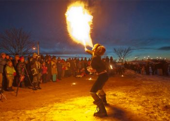 Embrace The February Frost: Fourth Annual Sag HarborFrost Schedule