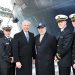 Congressman Tim Bishop Delivers SUNY Maritime Winter Commencement Address