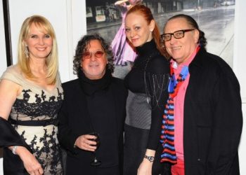 NY’s Top Collectors And Fashion Set Turn Out For Robert Farber Retrospective