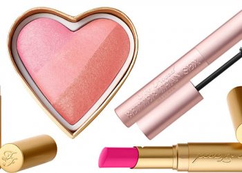 Too Faced Nails Valentine’s Day Makeup