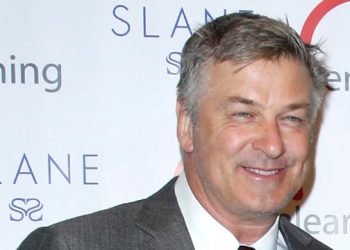 Alec Baldwin Hosting Hamptons Screening Of “Vertigo” At Guild Hall