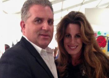 Art Southampton’s Nick & Pam Take Miami