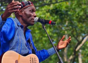World Musician Oliver Mtukudzi Bringing Unique Blend Of Pan-African Influences And Cosmopolitan Pop To The Hamptons