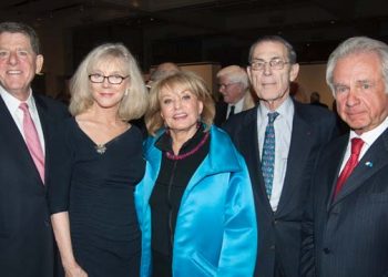 Guild Hall Honors Barbara Walters And Blythe Danner At 29th Annual Academy Of The Arts Lifetime Achievement Awards
