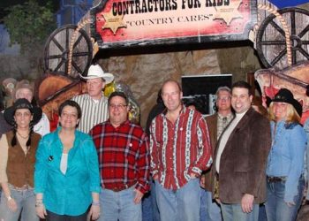 Contractors For Kids Hosting “Athletes & Actors – The Main Event”