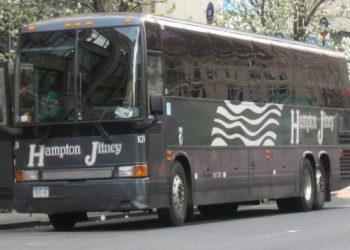 Jump On The Jitney! 40-Years and Going Strong!