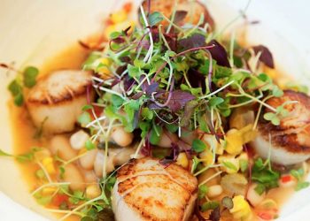 New Hamptons Restaurant Showcases Locally Sourced East Coast Classics