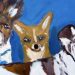 Artist Eric Ginsburg’s Pet Portrait Exhibition Benefits Animal Rescue Of The Hamptons