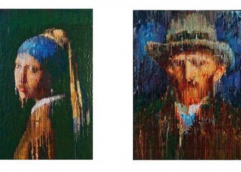 Project 3West57 presented By Cavalier Gallery To Unveil “The Masters Interpreted” Injections & Impressions, New Works By Bradley Hart