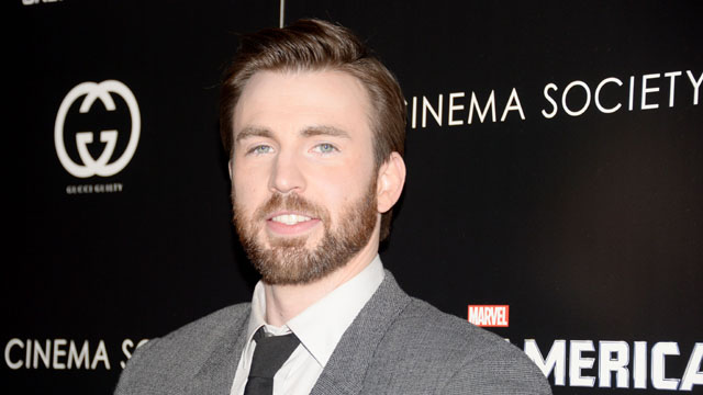 Captain America: The Winter Soldier" Star Chris Evans Admits The Iconic  Suit Doesn't Always Smell The Best - Hamptons.com