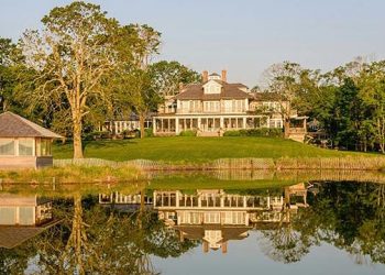 Richard Gere Drops The Price Of His Hamptons Estate By A Few Million