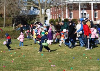 Eight Easter Hamptons Hoppenings: Egg Hunts, Meet And Greets, Eggstravaganza, And Holiday Parades
