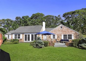 Anderson Cooper Lists One Of His Hamptons Homes
