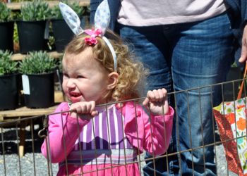 Sag Harbor Easter Bonnet Parade And Petting Zoo Is Another Success