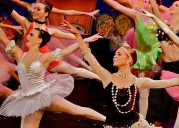 Spotlight On Dance At Southampton Cultural Center’s “Dance Is Now”