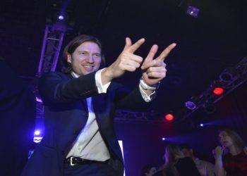 INTERVIEW:  Charles Ferri – Star Vodka Owner And One Of Esquire’s “Lucky Bastards”