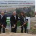 Hamptons Business District Officially Breaks Ground