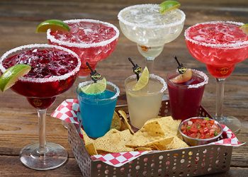 Break Out The Tequila: It’s Time To Toast To Cinco De Mayo