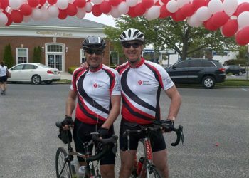 American Heart Association’s 6th Annual Heart Ride Cycles Through The Hamptons