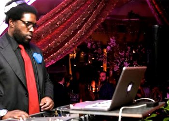 Questlove And DJ Vikas Spin At UrbanDaddy And Qui Tequila’s The Casbah
