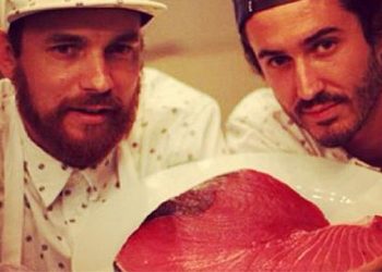 Pop Up Secret Sushi Restaurant Coming To The Hamptons