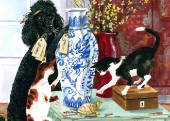 Animal Rescue Fund Of The Hamptons To Kick Off Memorial Day Weekend With Designer Showhouse