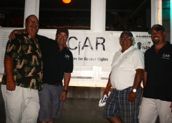 CfAR Comes Together For Fundraiser To Protect Beach Access