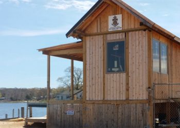 Charles & Tee Adams House Benefit To Support Conscience Point Shellfish Hatchery