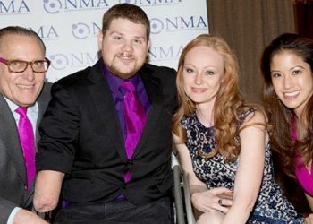 Errol Rappaport Honored At Give Kids A Shot Gala